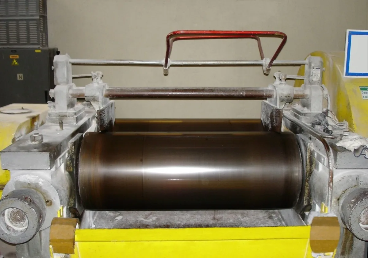 Calendering Machines