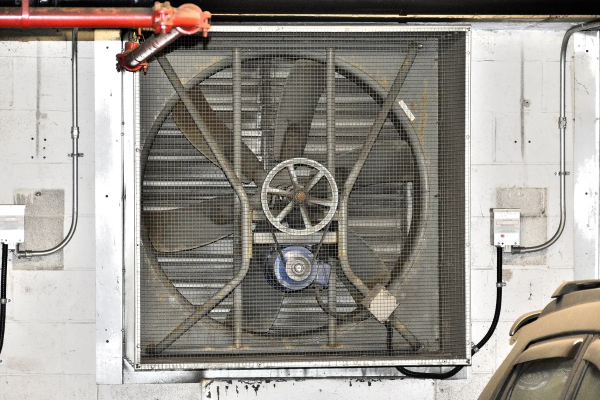 Industrial Exhaust Systems