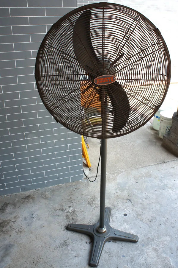 Industrial Fans
