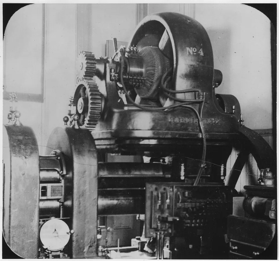 Rolling Machines