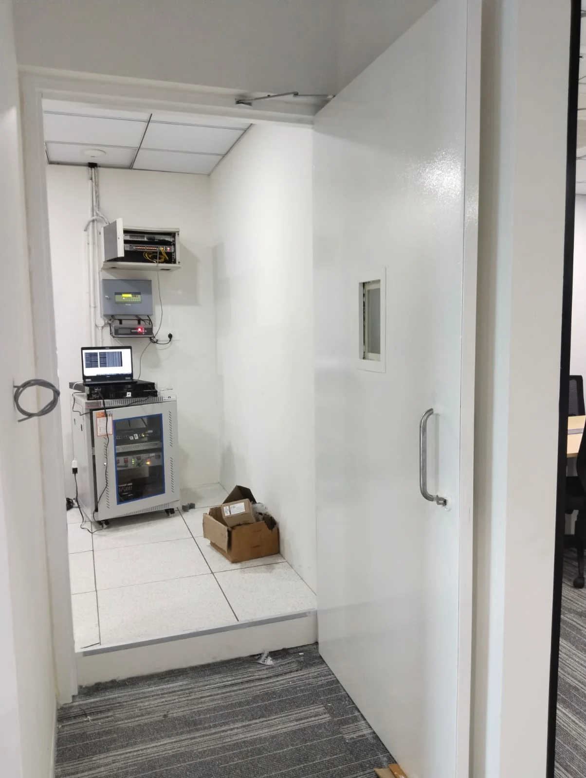 Clean Room Doors