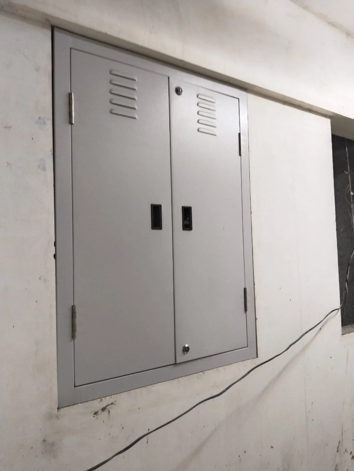 Duct Doors