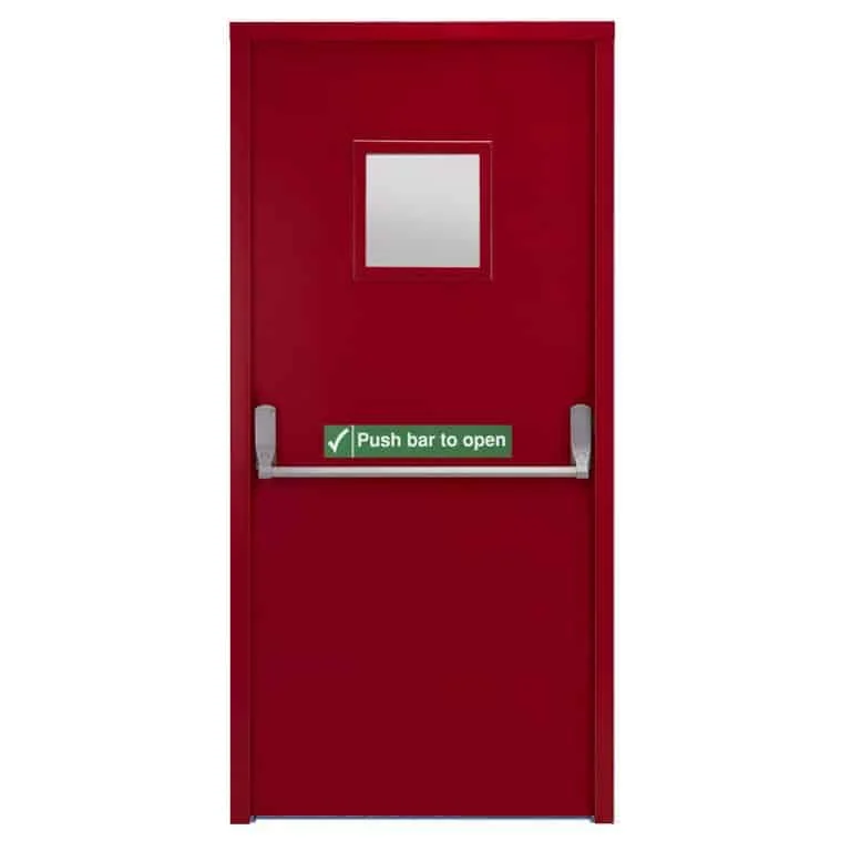 Fire-Rated Doors